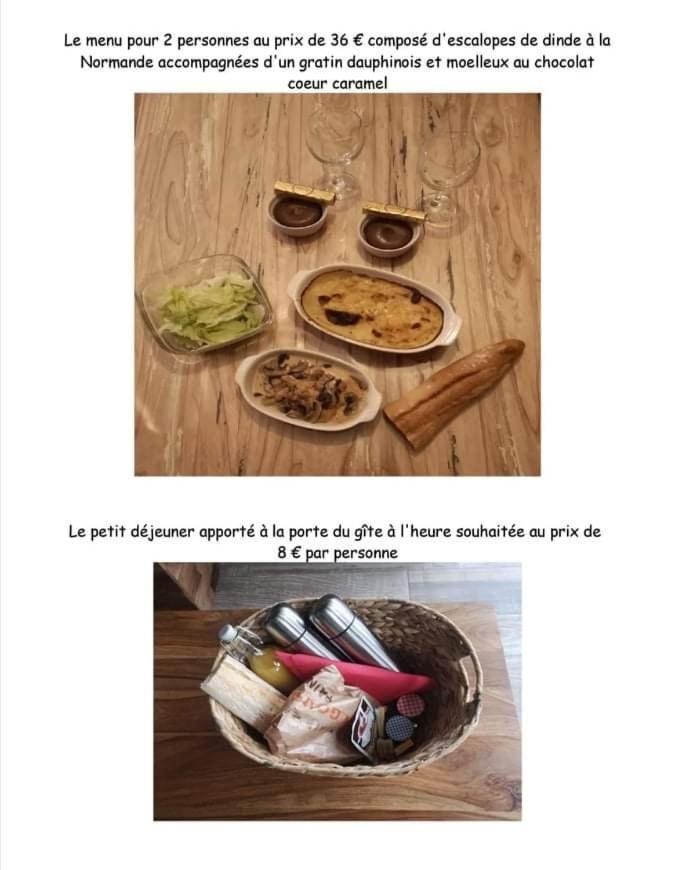 La Roulotte de la Trigalle Valognes Extérieur photo